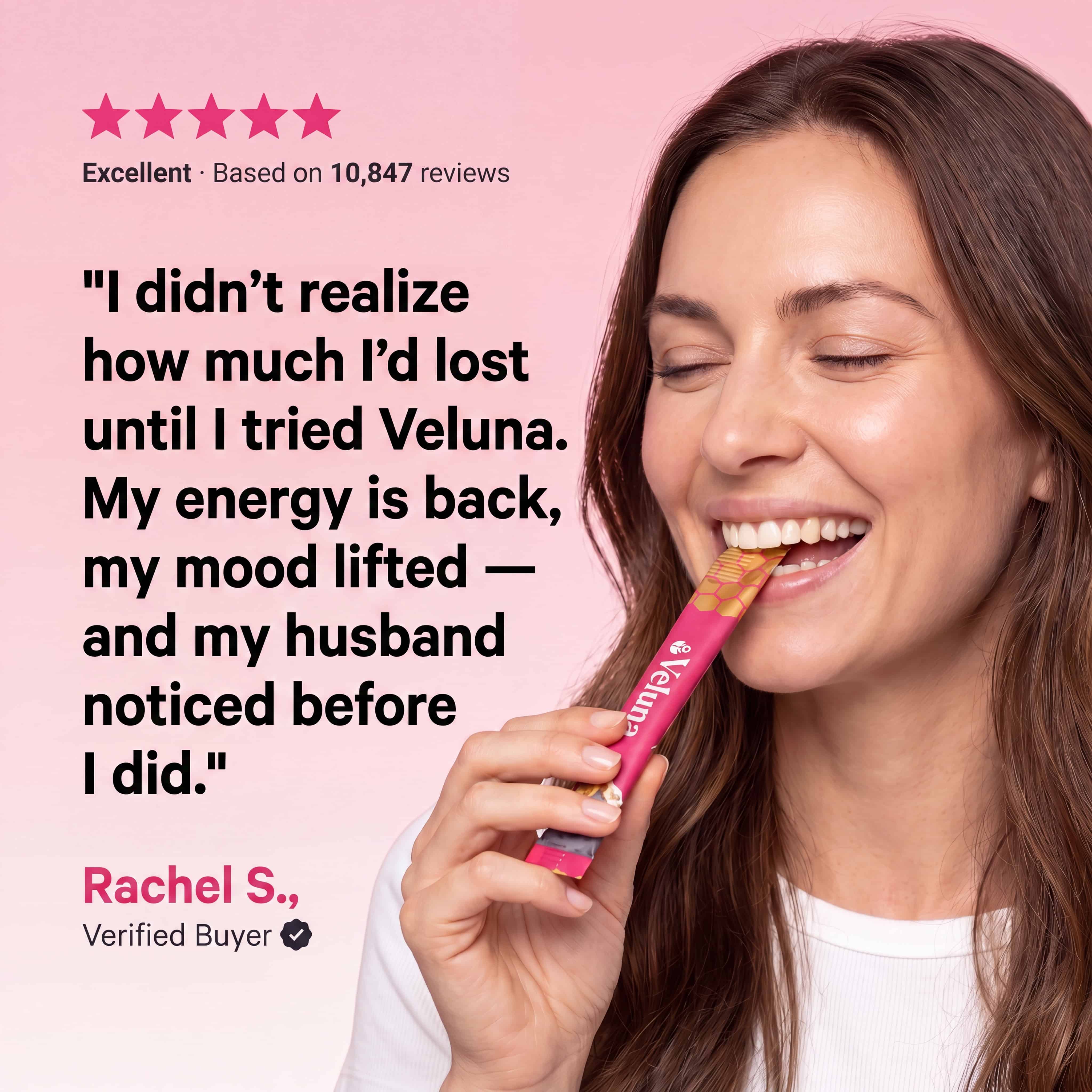 Veluna Shilajit Honey Sticks Veluna