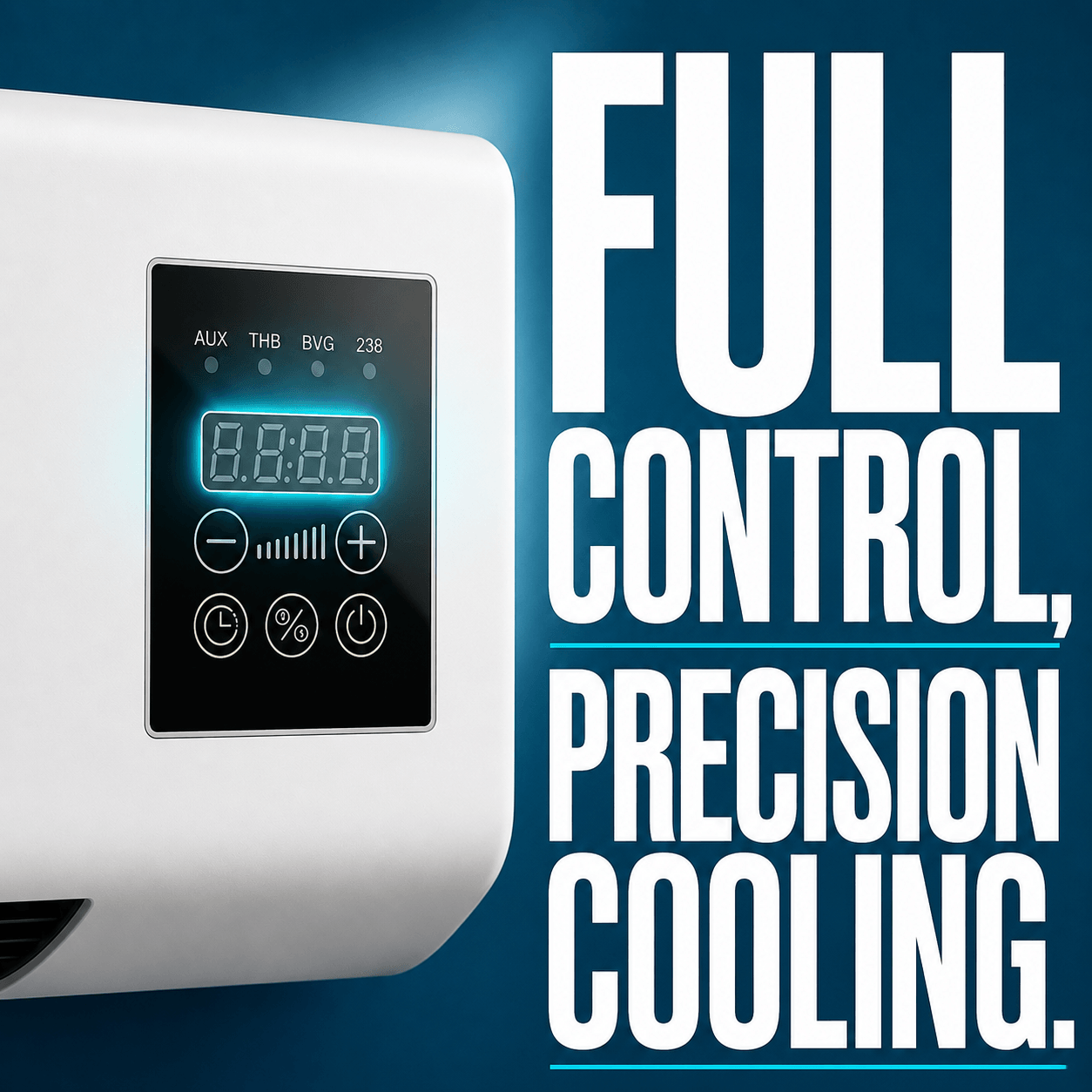 Cool Breeze - Portable AC Split