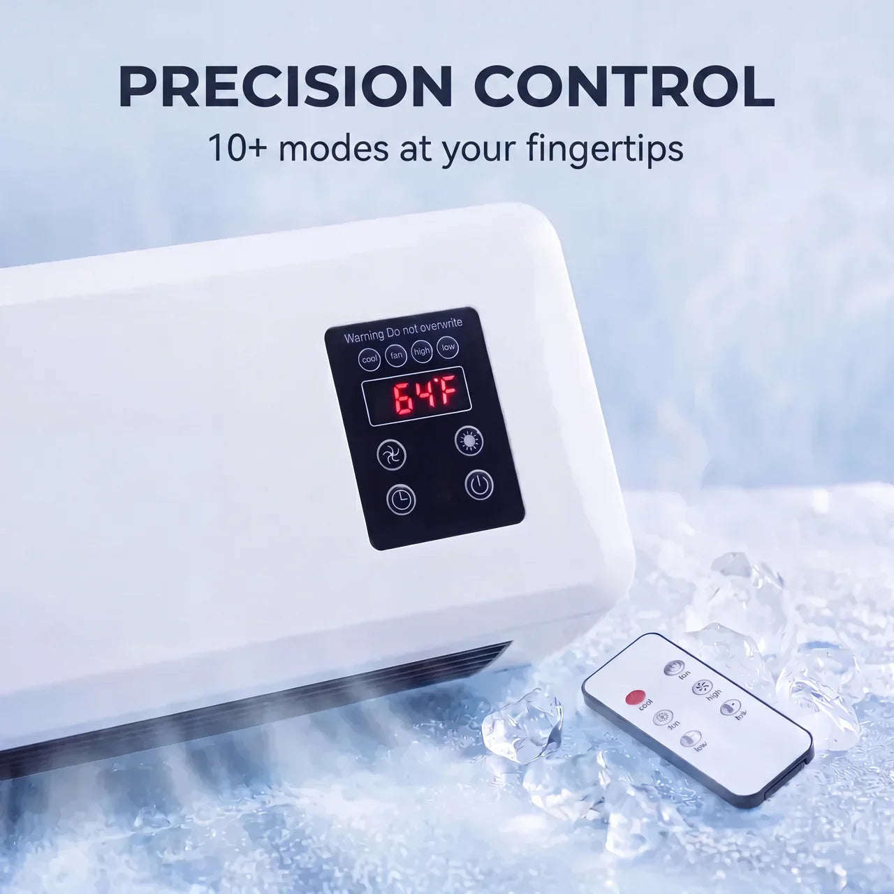 CoolBreeze - Portable Air Conditioner Veluna