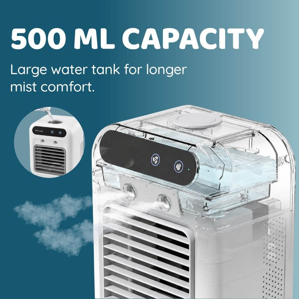 Veluna® Mini Air Conditioner