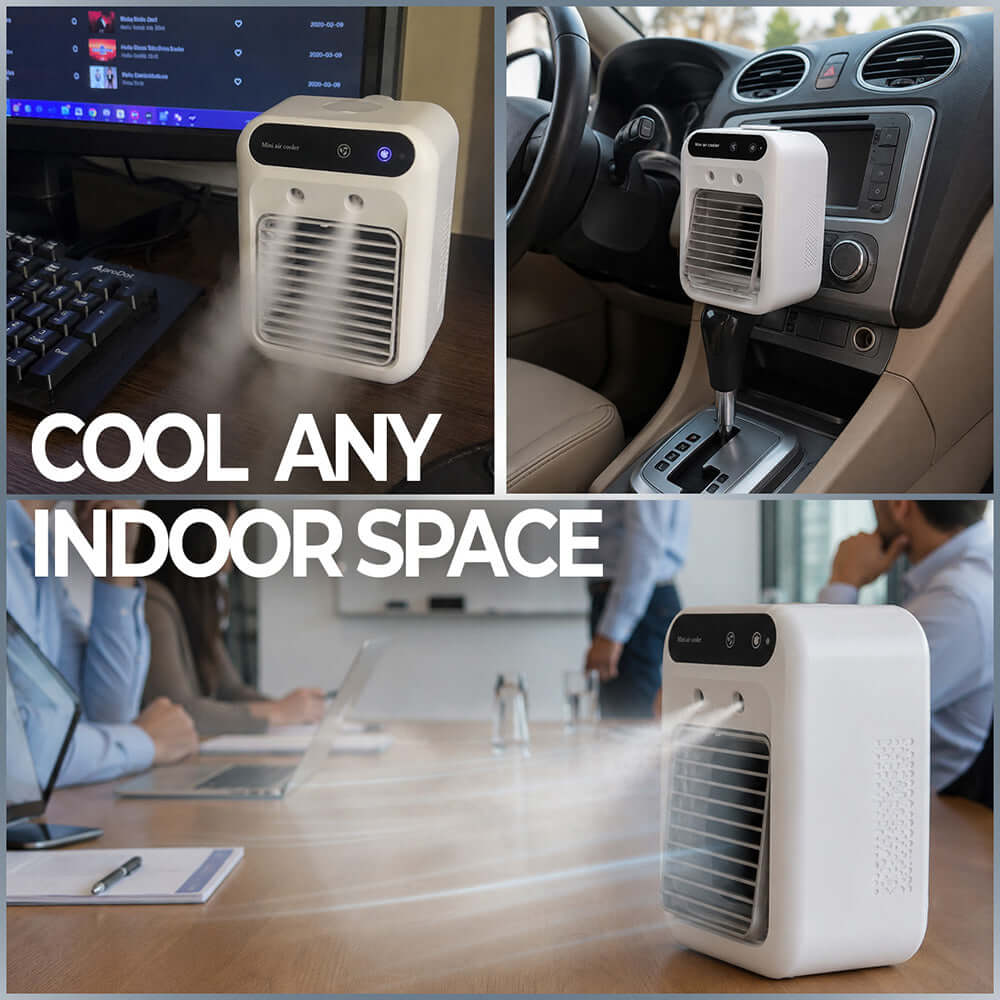 Veluna® Mini Air Conditioner