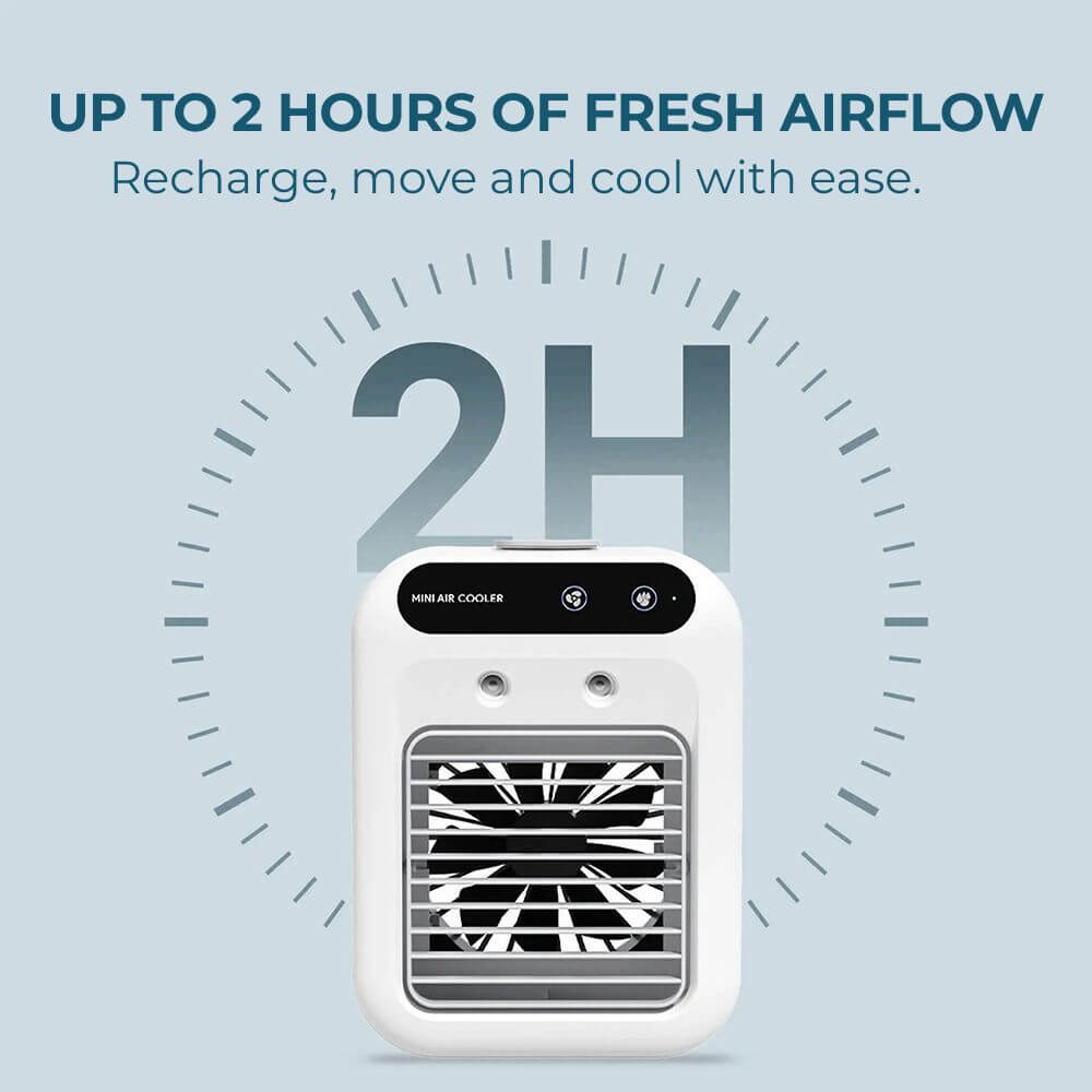 Veluna® Mini Air Conditioner
